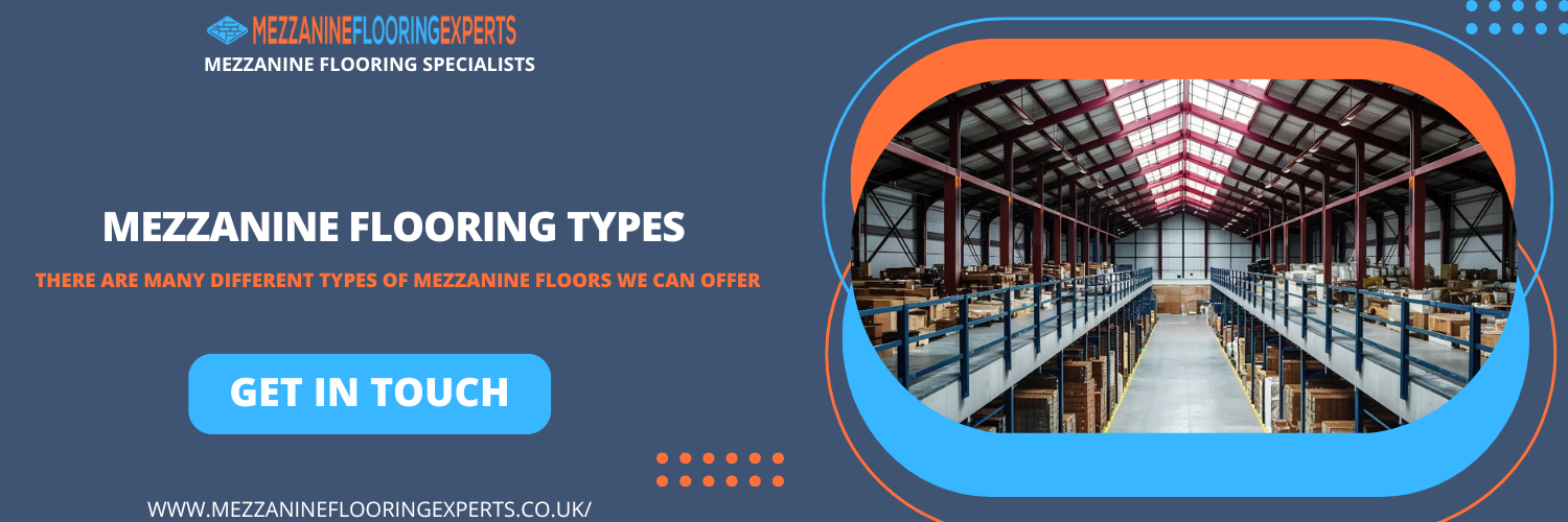 Mezzanine Flooring Types